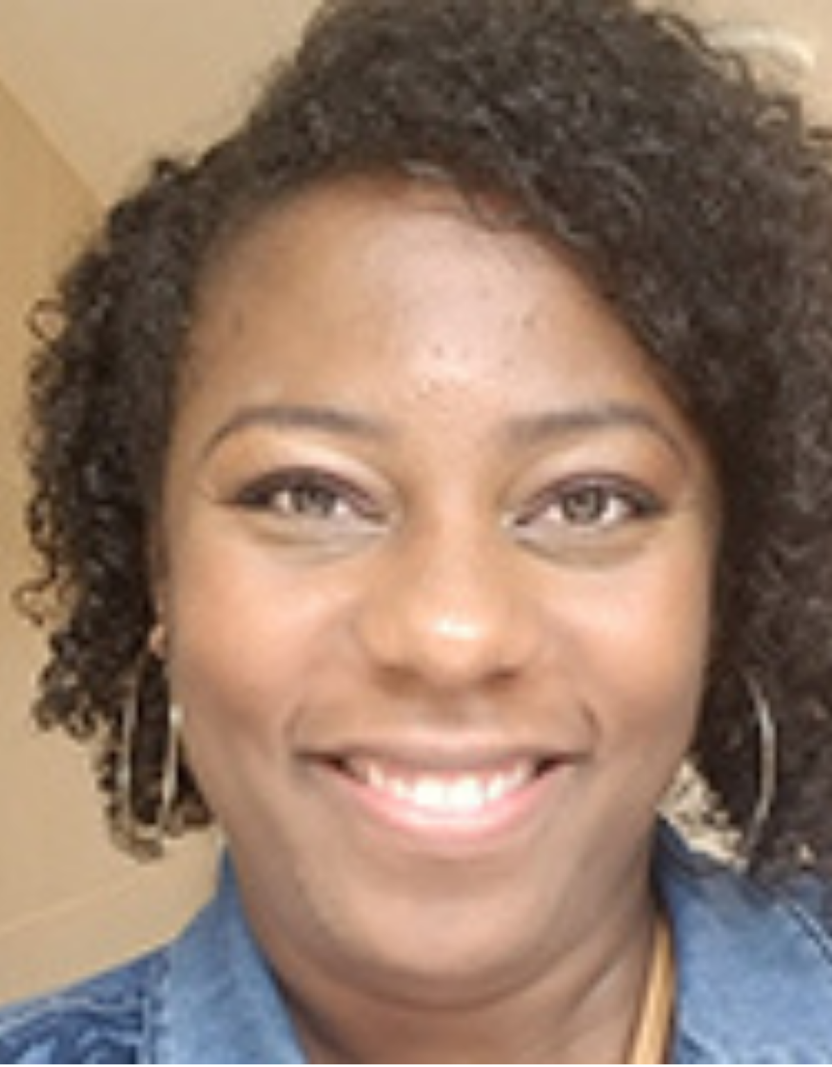 Nakeisha Robinson, MA, LMFT