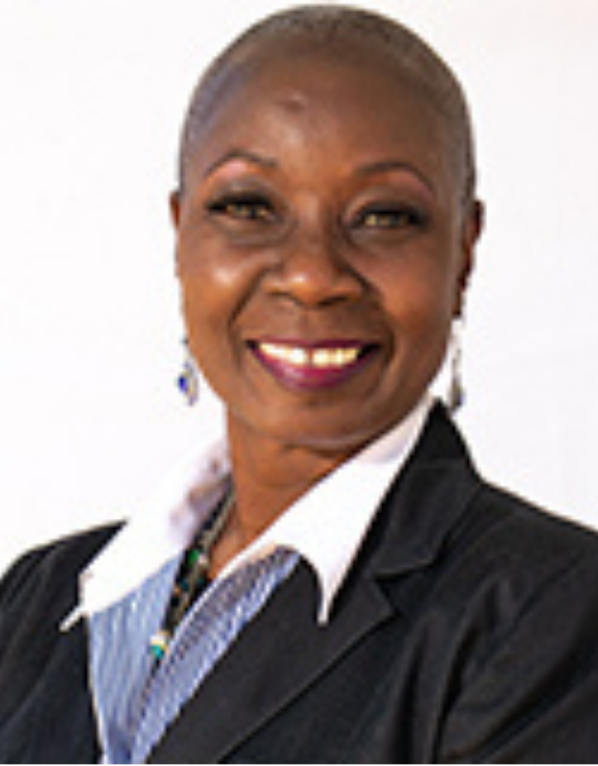 Minister Marie Hudson, DMin, MDiv